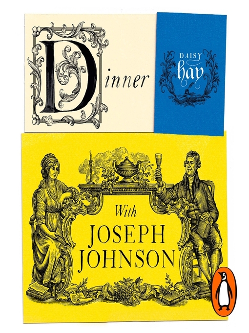 Title details for Dinner with Joseph Johnson by Daisy Hay - Available